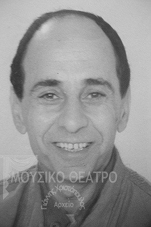 Photo of Panos Korkotas from the Latest Netflix gallery