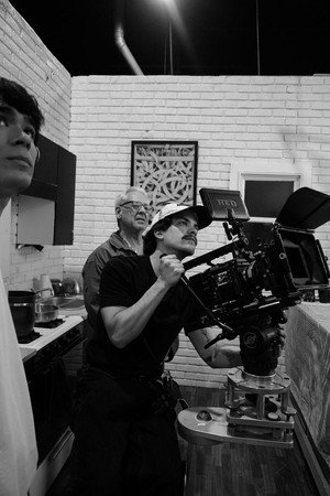 Photo of Emilio Flores from the Latest Netflix gallery