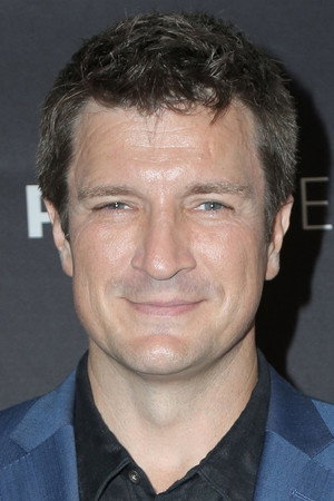 Nathan Fillion photo