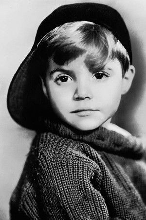 Scotty Beckett photo