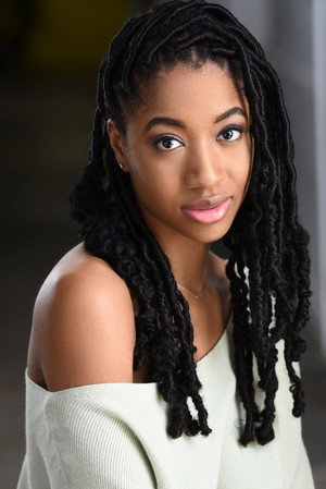 Photo of Imani Vaughn-Jones from the Latest Netflix gallery