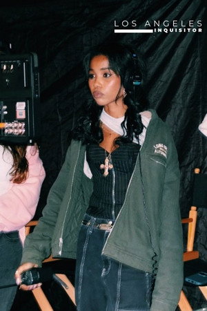 Photo of Sabrina Lassegue from the Latest Netflix gallery