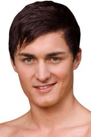 Photo of John Hill from the Latest Netflix gallery