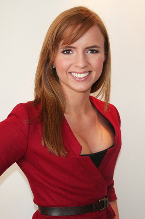 Photo of Sara Skyttedal from the Latest Netflix gallery