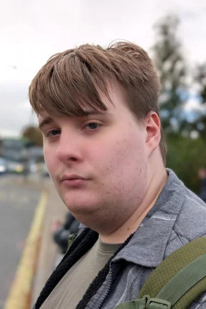 Photo of Spencer J. Brown from the Latest Netflix gallery