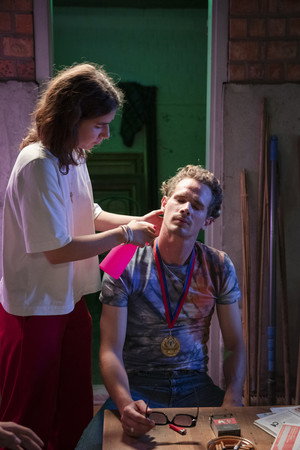 Flor Van Severen photo