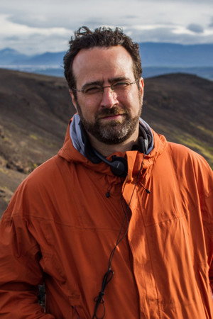 Photo of Andrew Weisblum from the Latest Netflix gallery
