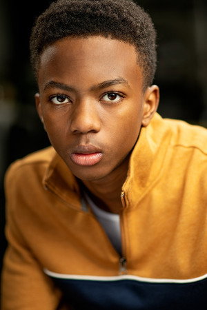 Photo of Marlon Kazadi from the Latest Netflix gallery