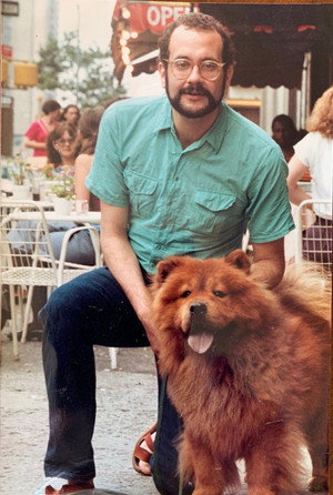 Photo of John-Michael Tebelak from the Latest Netflix gallery