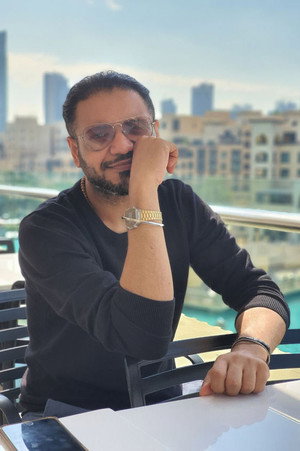 Photo of Talal Mahmood from the Latest Netflix gallery