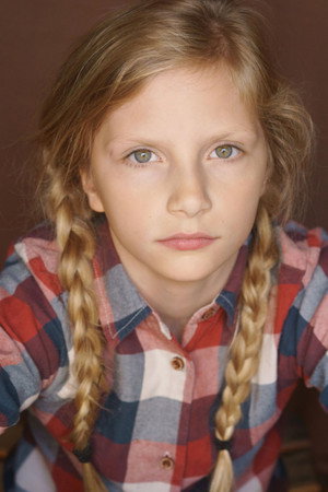 Photo of Carlotta von Falkenhayn from the Latest Netflix gallery