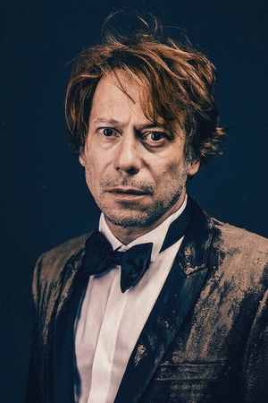 Mathieu Amalric photo