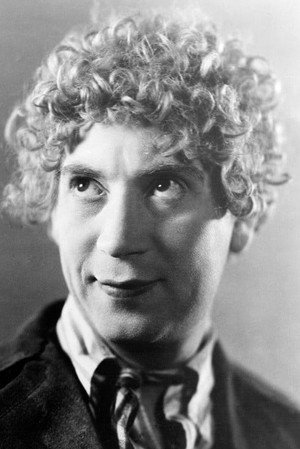 Harpo Marx photo