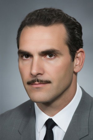 Photo of Tamer Balcı from the Latest Netflix gallery