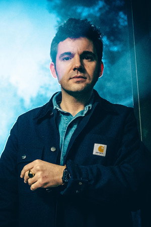 Photo of Jaume Carrió from the Latest Netflix gallery