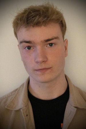 Photo of Samuel Hall from the Latest Netflix gallery