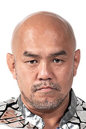 Photo of Jun Akiyama from the Latest Netflix gallery