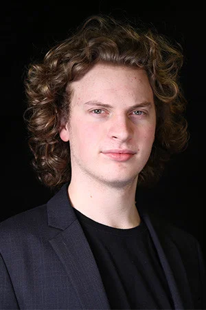 Photo of Lachlan Tegoni from the Latest Netflix gallery