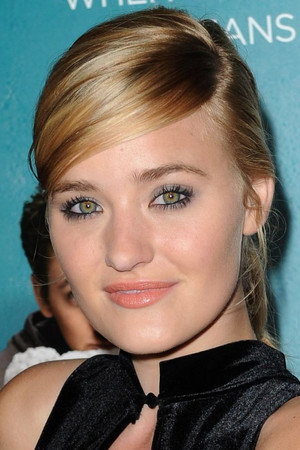 AJ Michalka photo