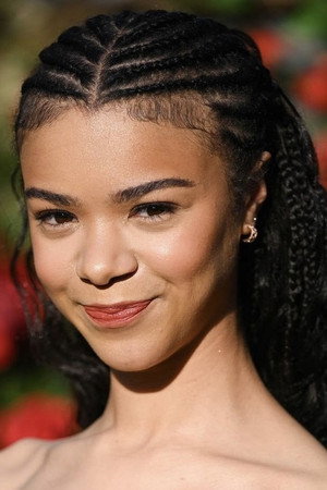 Photo of India Ria Amarteifio from the Latest Netflix gallery