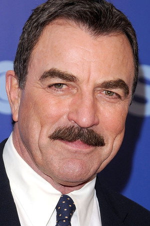 Tom Selleck photo