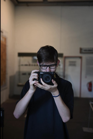 Photo of Tomáš Ouzký from the Latest Netflix gallery