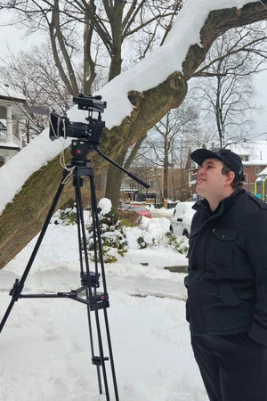 Photo of Josh Evoy from the Latest Netflix gallery