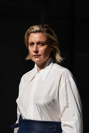 Photo of Greta Gerwig from the Latest Netflix gallery