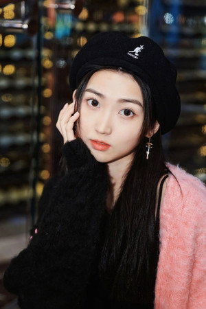 Photo of Su Ruiying from the Latest Netflix gallery