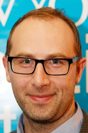 Photo of David Bezmozgis from the Latest Netflix gallery