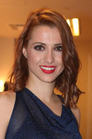 Marianna Polychronidi photo