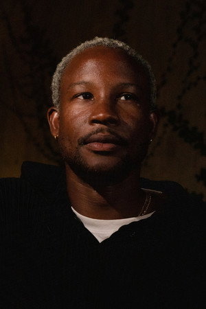 Photo of Akinola Davies Jr. from the Latest Netflix gallery