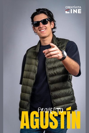 Photo of Lorenzo Iturriaga from the Latest Netflix gallery