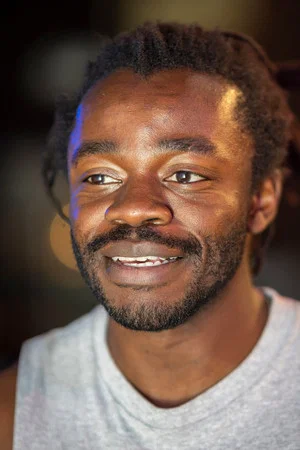 Photo of Demi Adejuyigbe from the Latest Netflix gallery
