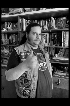 Photo of Jorge Tibilletti from the Latest Netflix gallery
