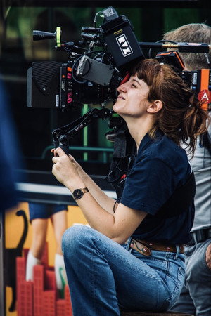 Photo of Naomi Amarger from the Latest Netflix gallery