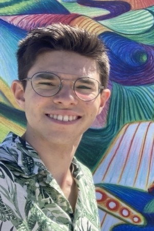 Photo of Lorenzo Morosino from the Latest Netflix gallery