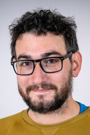 Photo of Fabio Vallarelli from the Latest Netflix gallery