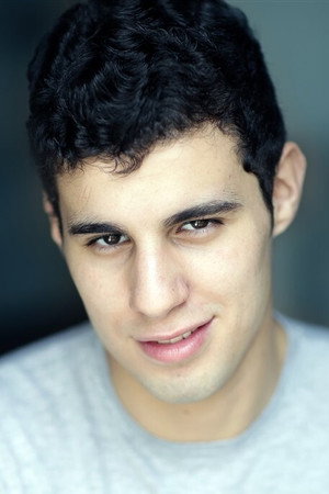Photo of Yasin Houicha from the Latest Netflix gallery