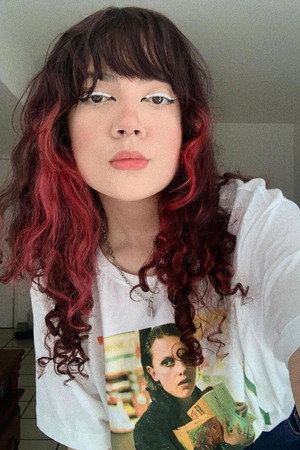 Photo of Millena Bispo from the Latest Netflix gallery