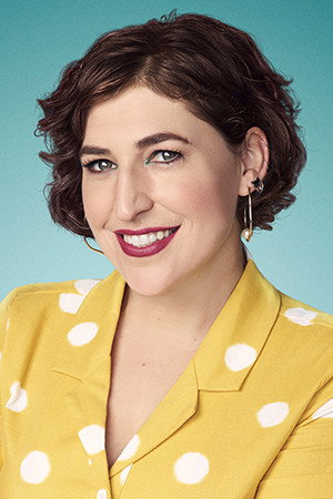 Mayim Bialik photo