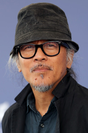 Photo of Lav Diaz from the Latest Netflix gallery