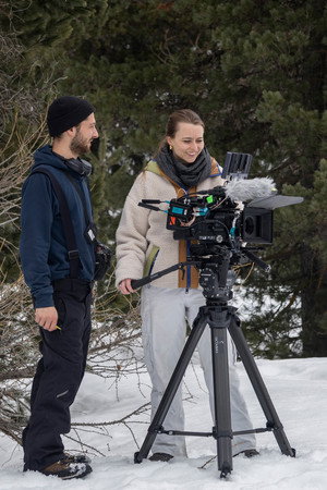 Photo of Isabelle Simmen from the Latest Netflix gallery