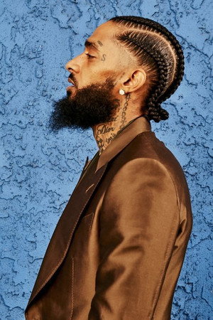 Photo of Nipsey Hussle from the Latest Netflix gallery