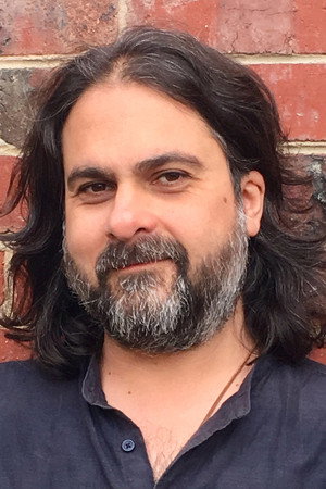 Photo of Ali Alizadeh from the Latest Netflix gallery