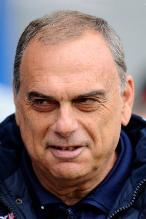 Photo of Avram Grant from the Latest Netflix gallery