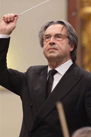 Photo of Riccardo Muti from the Latest Netflix gallery