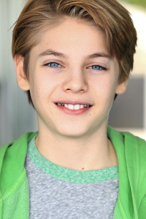 Photo of Caspian Diament from the Latest Netflix gallery
