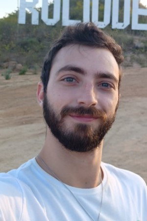 Photo of Pedro Sgarbi from the Latest Netflix gallery