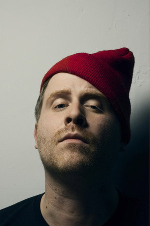 Photo of El-P from the Latest Netflix gallery